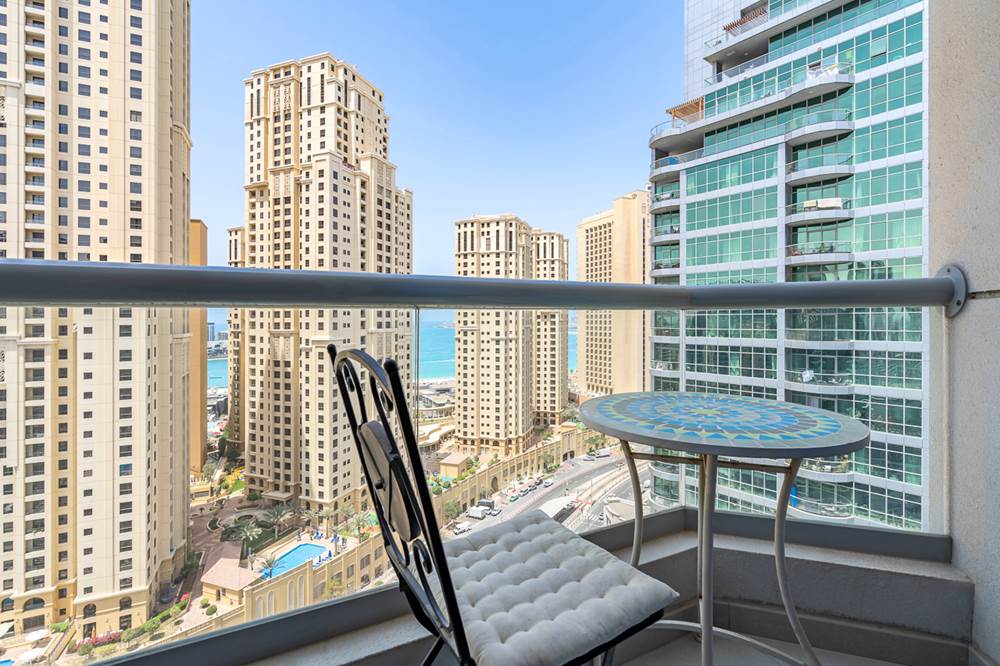 Kennedy Towers - One Bedroom Marina Wharf