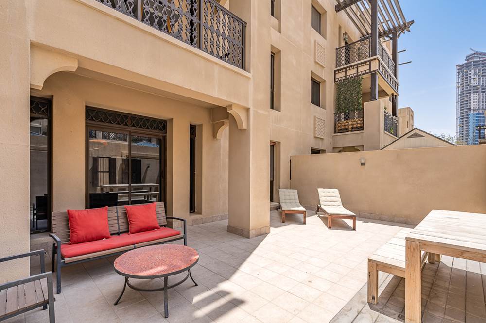 Kennedy Towers - One Bed Reehan 2