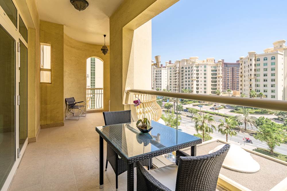 Kennedy Towers - Al Anbara