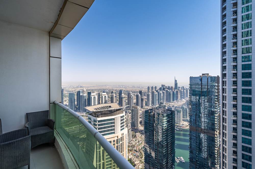 Kennedy Towers - Marina Pinnacle
