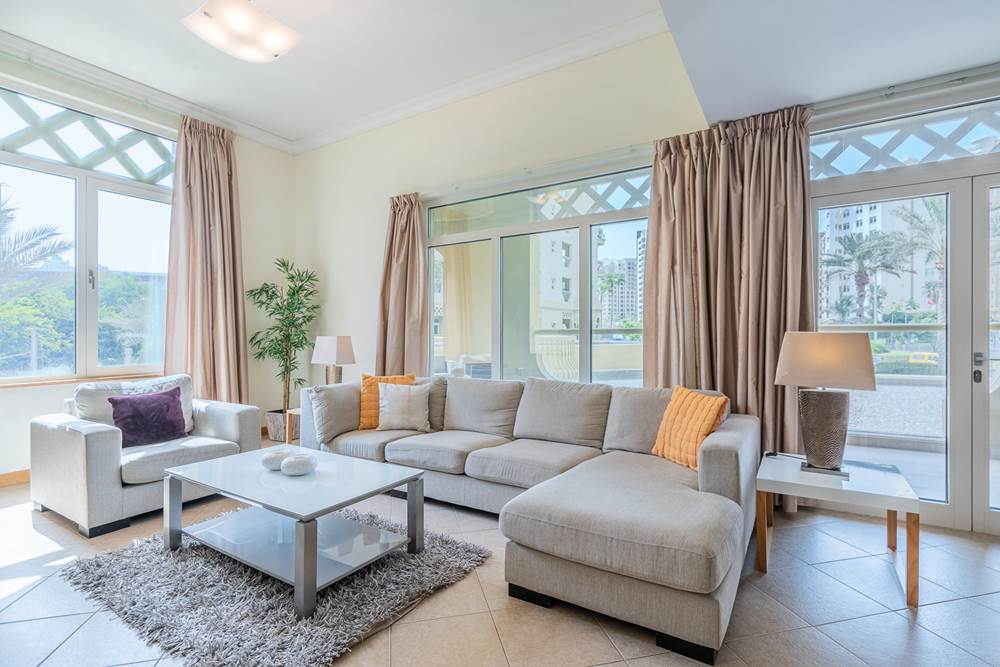 Kennedy Towers - Al Anbara
