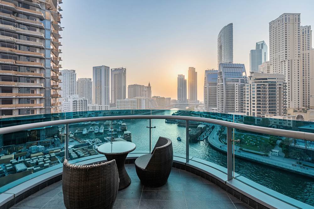 Kennedy Towers - Orra Tower