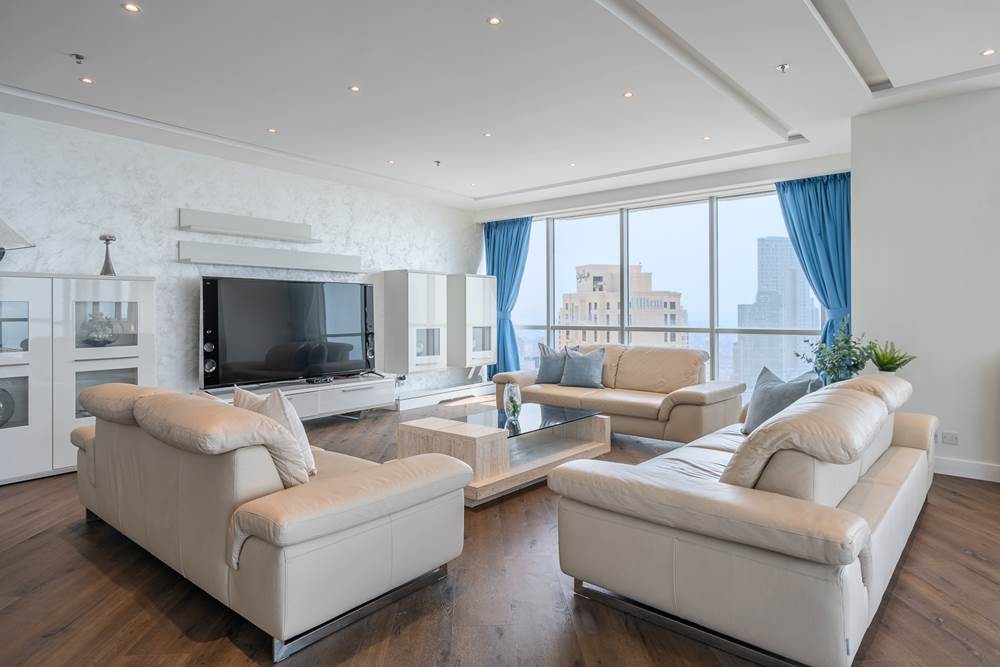 Kennedy Towers - Al Fattan