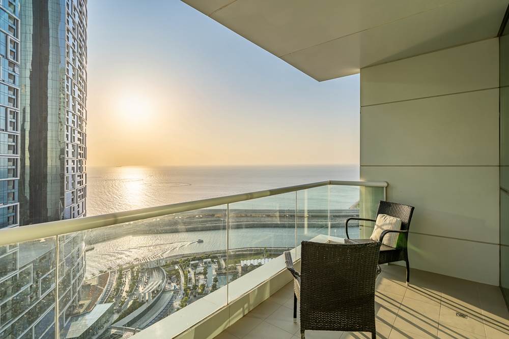 Kennedy Towers - Al Bateen