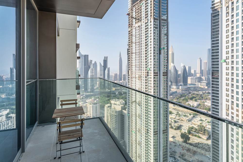 Kennedy Towers - Downtown Views