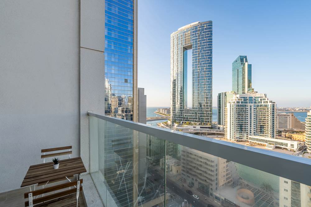 Kennedy Towers - Studio One