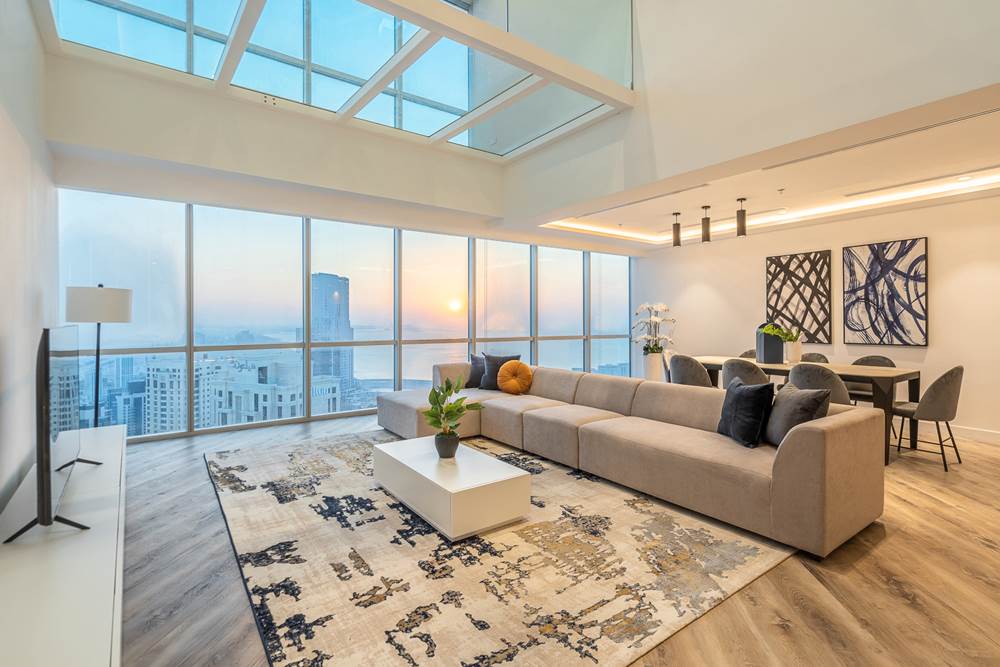 Kennedy Towers - Al Fattan