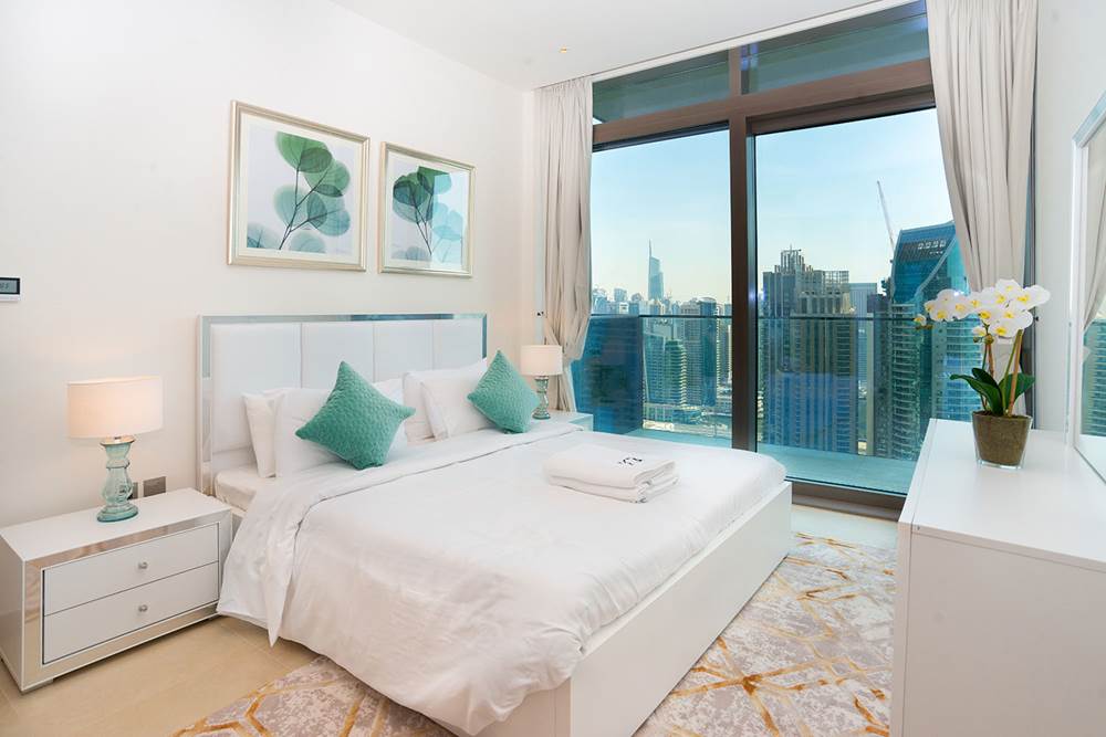Kennedy Towers Dubai Marina Apartments For Rent
