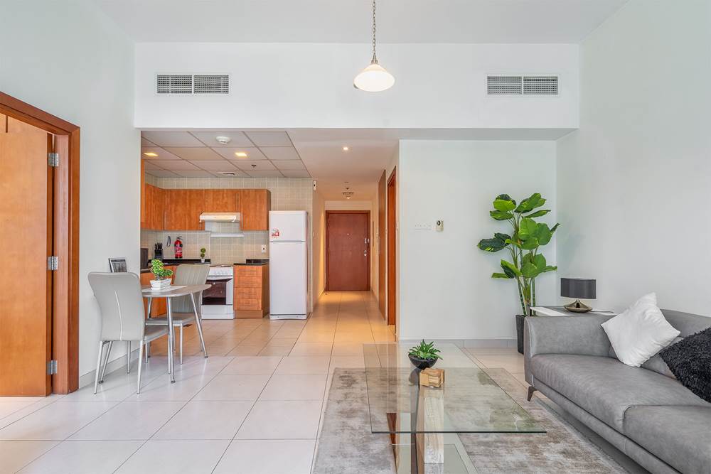 One Bedroom Apartment in Marina View Kennedy Towers