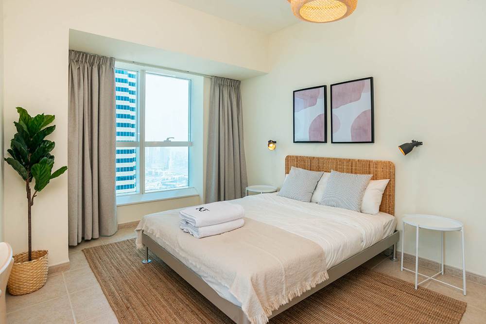 kennedy towers dubai marina elite residence bedroom 1 shot