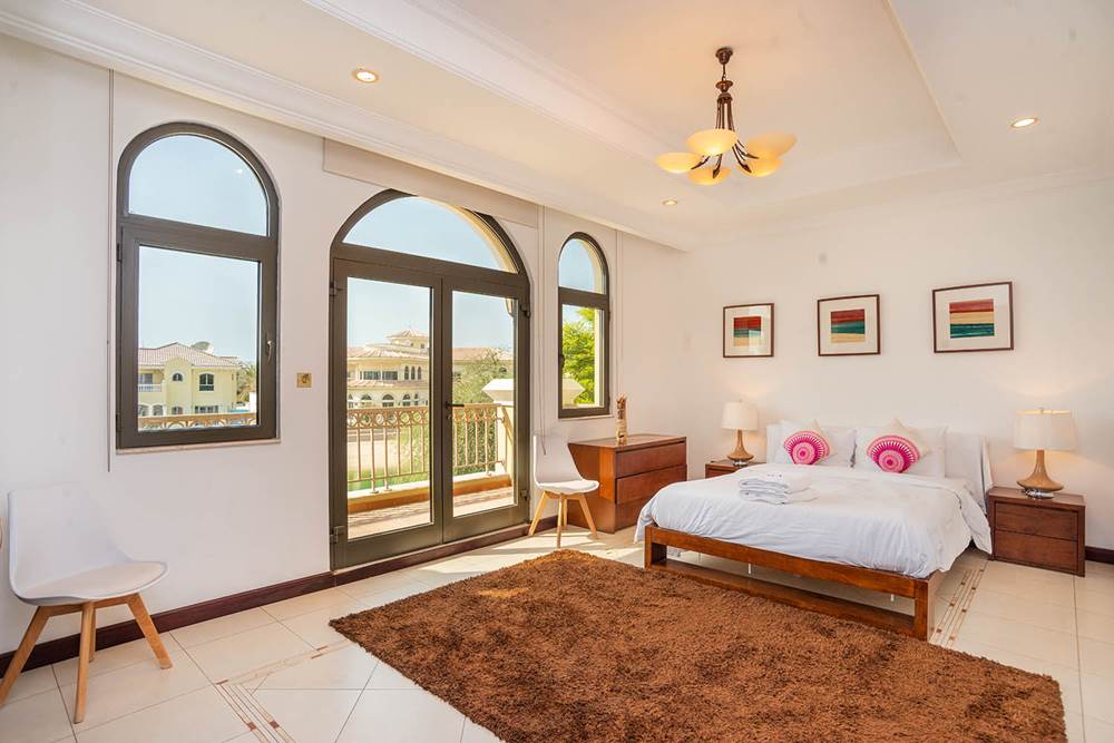 Kennedy Towers Palm Jumeirah Frond P Bedroom 3 Full
