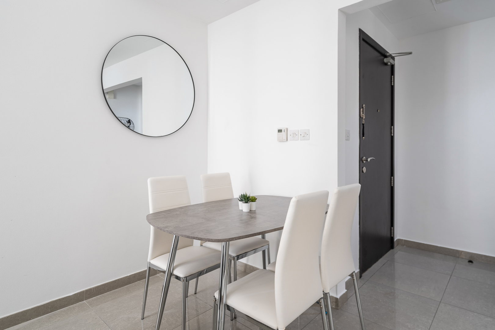 One Bedroom Apartment in Marina Wharf Kennedy Towers