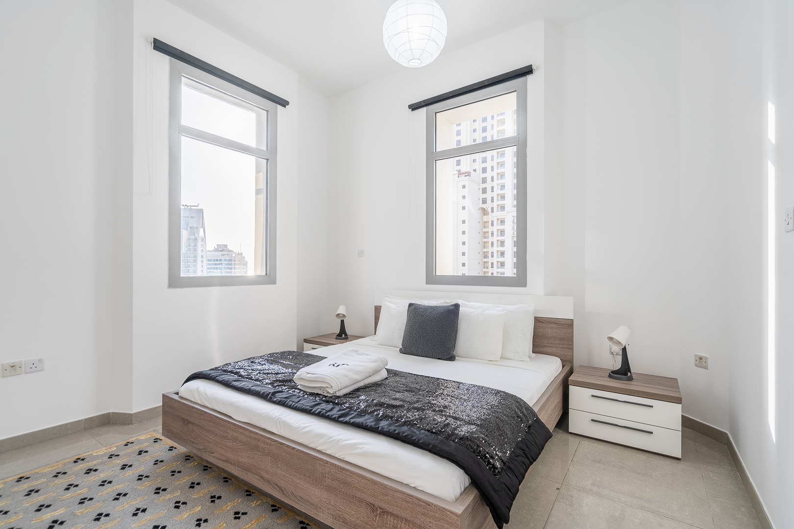 One Bedroom Apartment in Marina Wharf Kennedy Towers