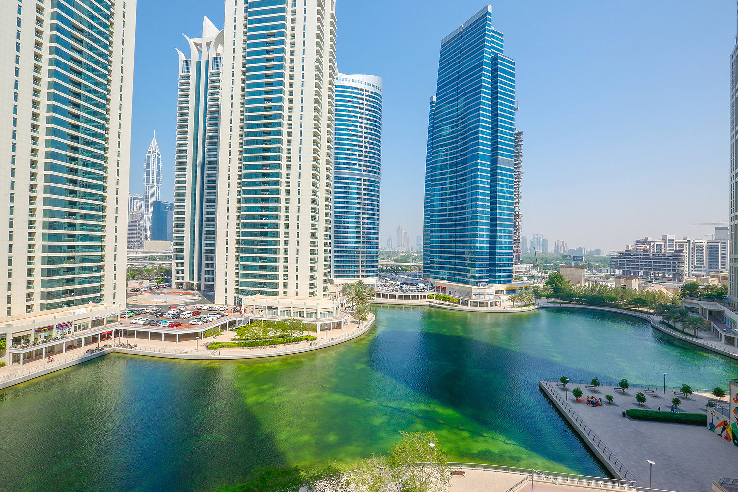 Studio Apartment in Goldcrest Views | Kennedy Towers
