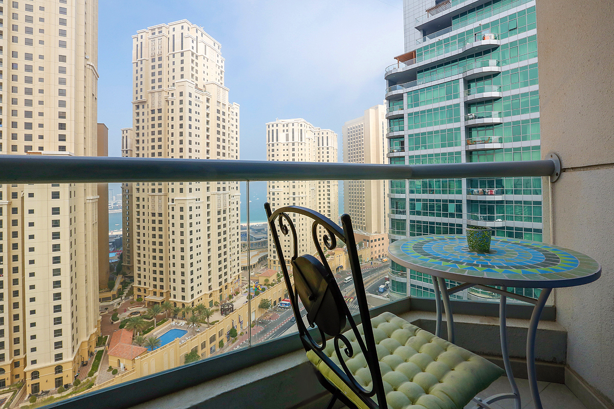 One Bedroom Apartment in Marina Wharf Kennedy Towers