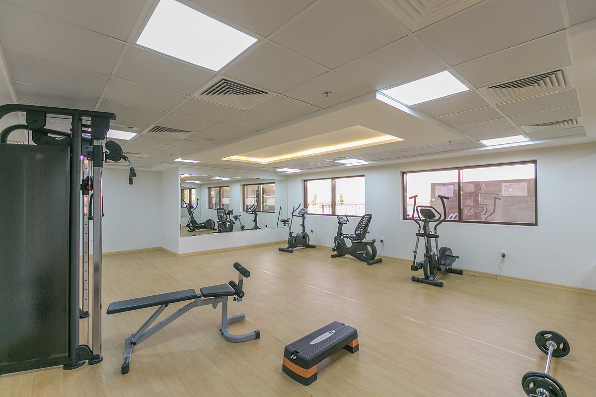 Studio 2 Elite 10 Sports City Residence Kennedy Towers