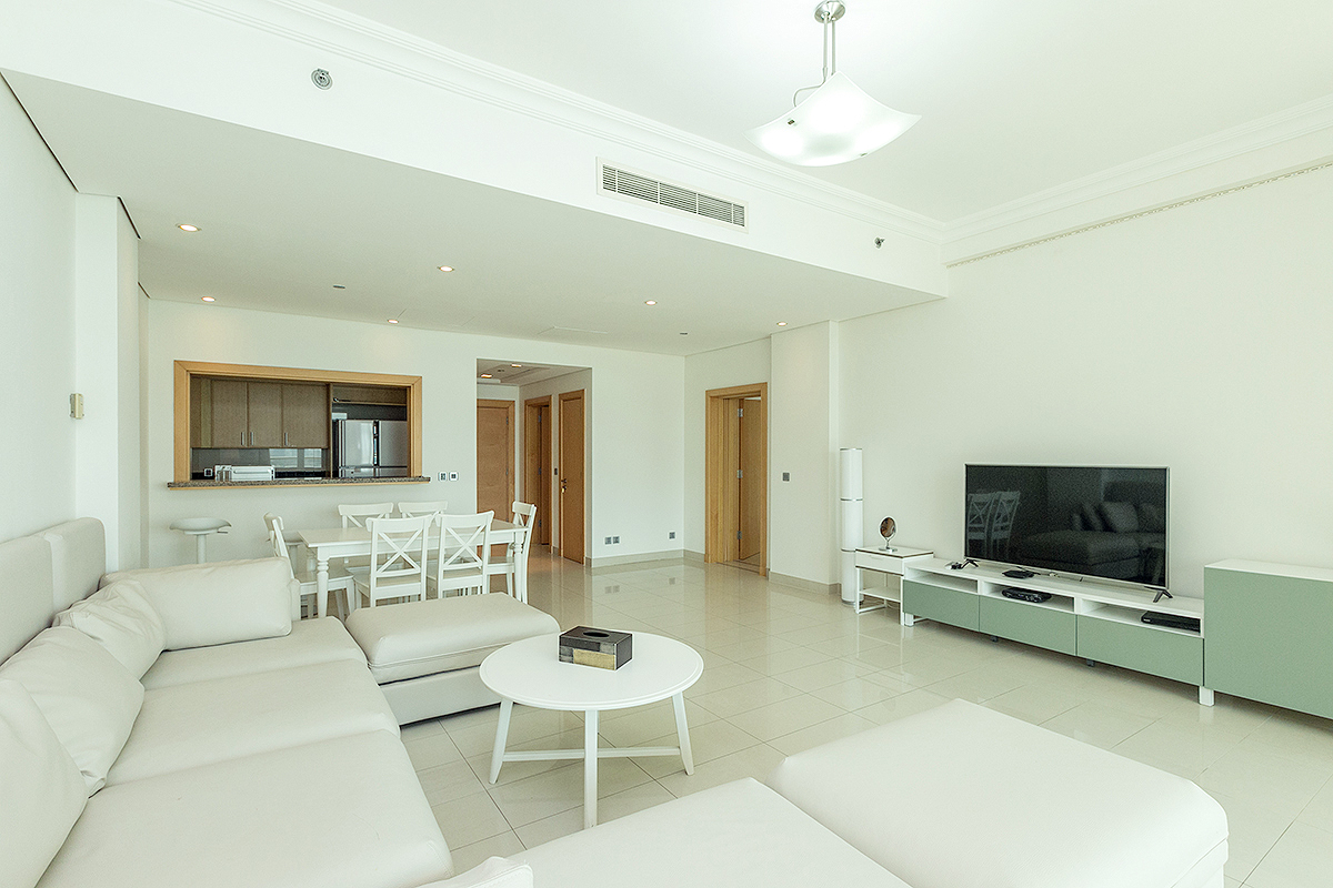 Promo 86 Off Kennedy Towers 1 Bed Marina Diamond 2 Dubai - 