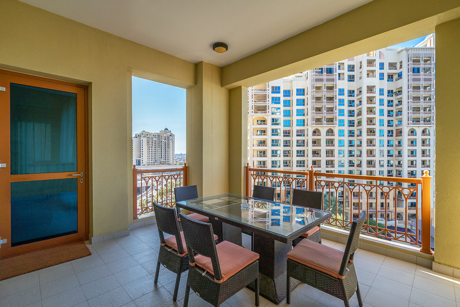 Two Bedroom Marina Residence Apartment in Palm Jumeirah | Kennedy Towers