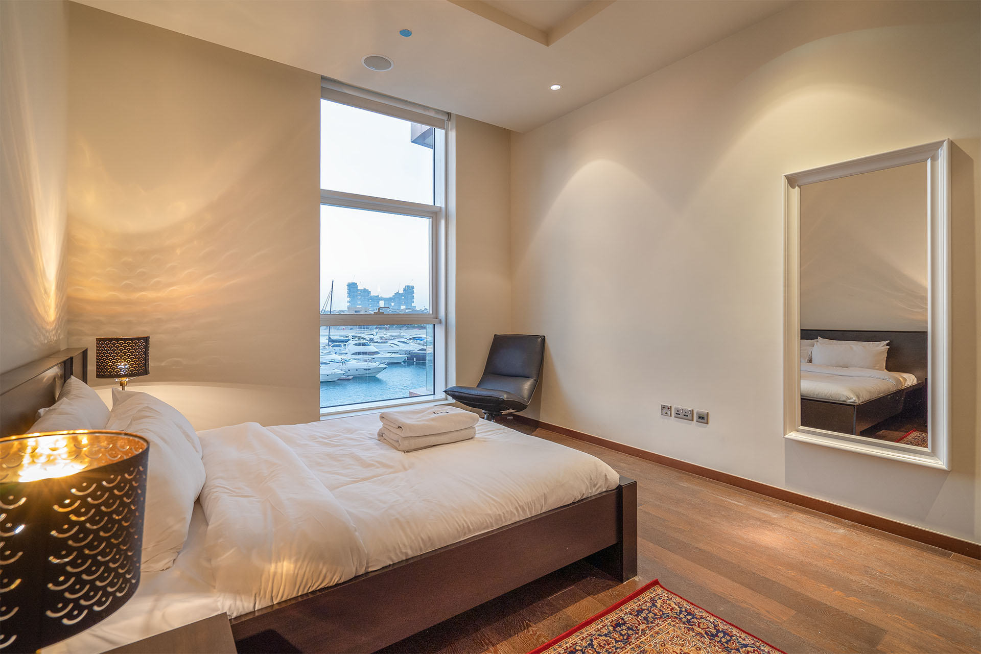 Three Bedroom Apartment in Tiara Aquamarine | Kennedy Towers
