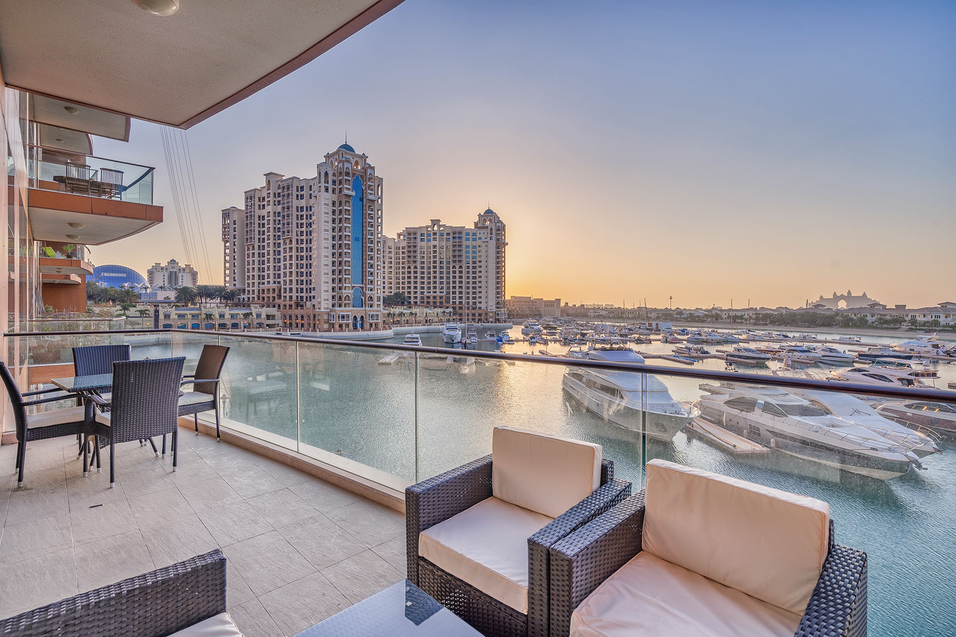 Three Bedroom Apartment in Tiara Aquamarine | Kennedy Towers