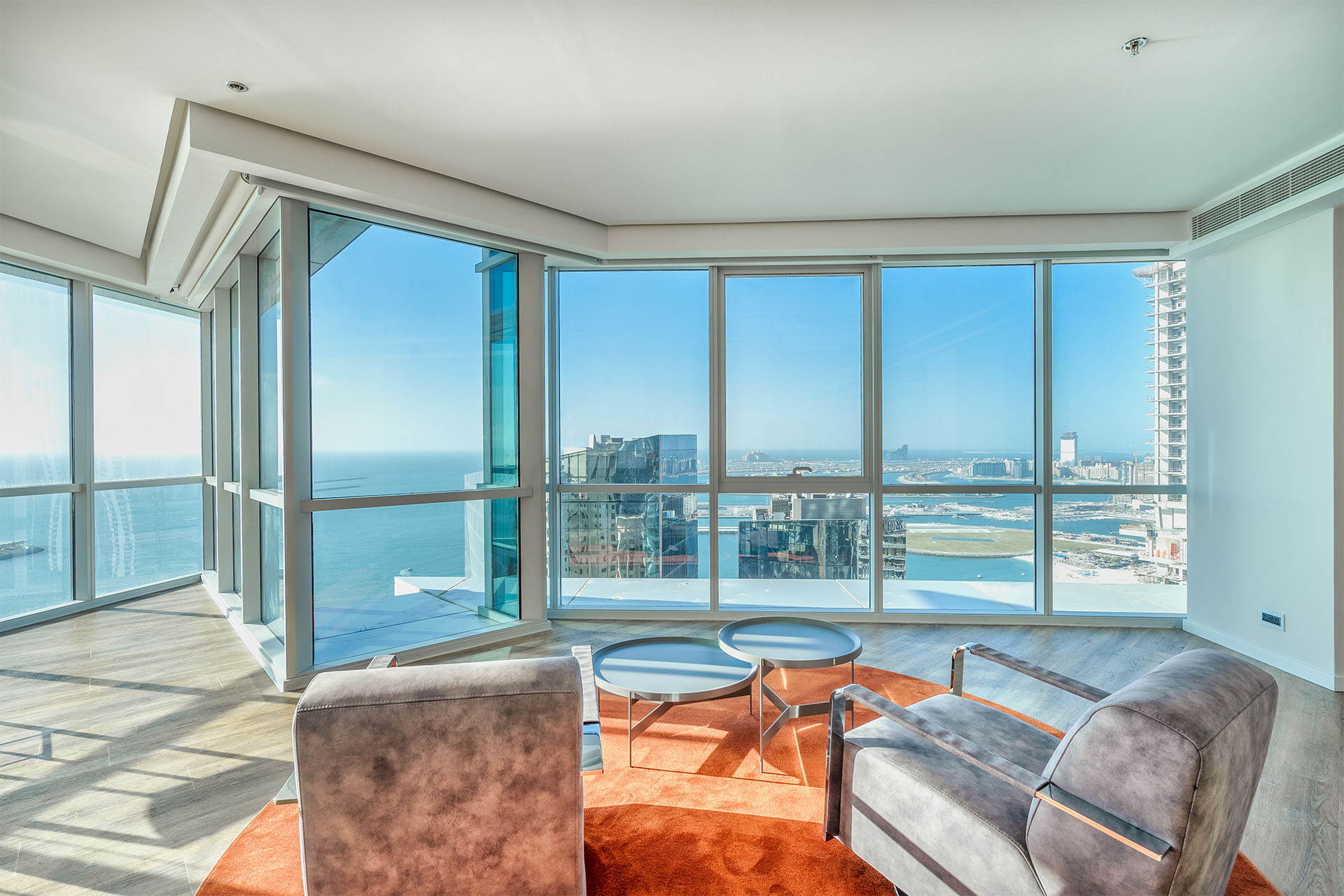 Three Bedroom Apartment in Al Fattan Tower | Kennedy Towers